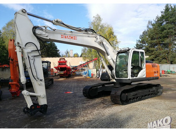 Beltegraver HITACHI ZX210