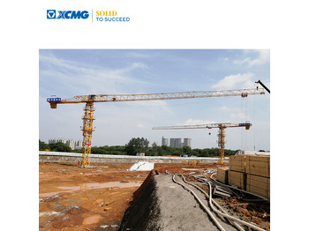 Leie  XCMG Official Construction Crane XGT6515A-10S 10t Used Self-Erecting Topless Tower Crane With High Quality XCMG Official Construction Crane XGT6515A-10S 10t Used Self-Erecting Topless Tower Crane With High Quality: bilde 1