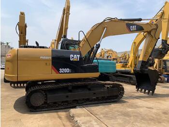 Beltegraver CATERPILLAR 320D