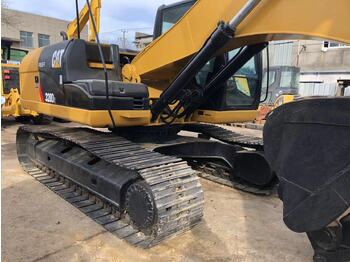 Beltegraver Cat caterpillar 320D: bilde 2