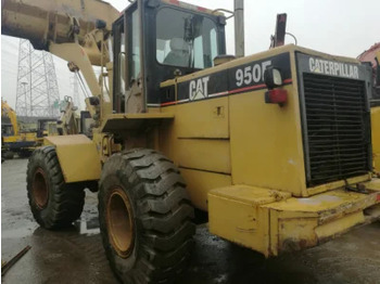 Hjullaster CATERPILLAR 950F