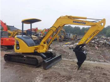 Minigraver KOMATSU PC35