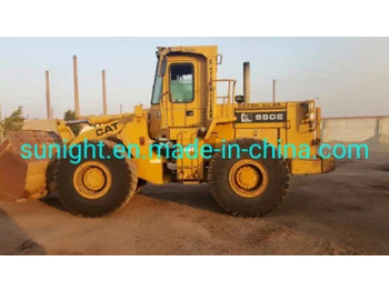 Hjullaster Original Caterpilar Wheel Loader Cat 950e, 950f, 950c Front Loader on Sale: bilde 2