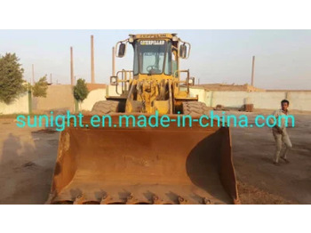 Hjullaster Original Caterpilar Wheel Loader Cat 950e, 950f, 950c Front Loader on Sale: bilde 5