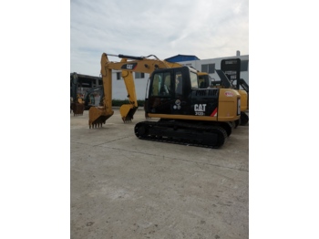 Beltegraver Caterpillar 312D: bilde 4