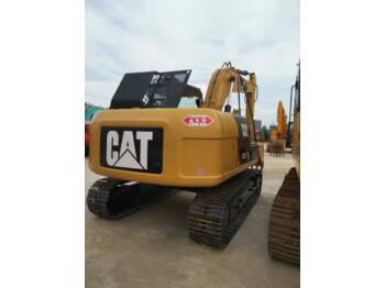 Beltegraver Caterpillar 312D: bilde 2