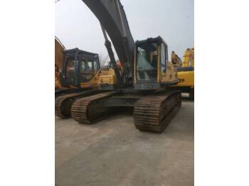 Beltegraver Volvo EC460BLC: bilde 5