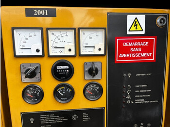 Elektrisk generator Caterpillar Olympian GEP175 175kVA: bilde 3