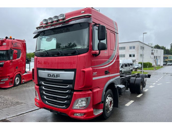 Chassis lastebil DAF XF 460