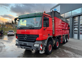 Vakuum lastebil MERCEDES-BENZ Actros 4144