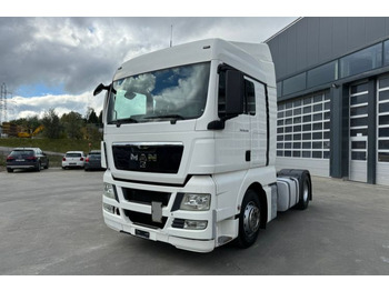 Trekkvogn MAN TGX 18.440