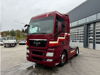 Trekkvogn MAN TGX 18.440