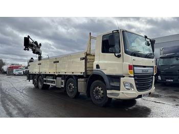 Planbil DAF CF 400