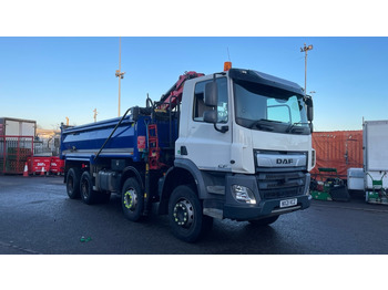 Tippbil DAF CF 450