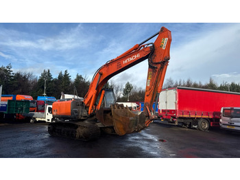 Beltegraver HITACHI ZX210