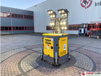 Lysmast Atlas Copco QLB60 Tower Light 4x350W Led: bilde 5