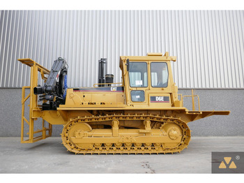 Bygg og anlegg CATERPILLAR D6