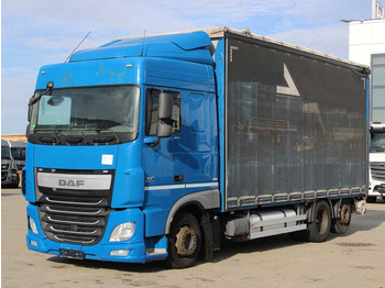 Kapellbil DAF XF 460