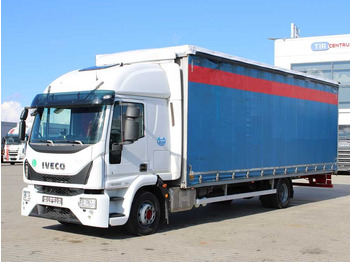 Kapellbil IVECO EuroCargo 120E