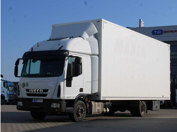 Skapbil IVECO EuroCargo 120E