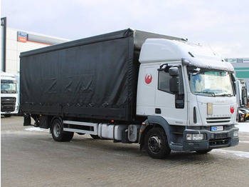 Kapellbil Iveco EUROCARGO ML 120E25, EURO 5, TAIL LIFT: bilde 2