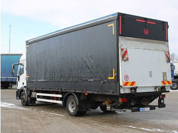 Kapellbil Iveco EUROCARGO ML 120E25, EURO 5, TAIL LIFT: bilde 4