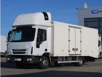 Transporter lastebil IVECO EuroCargo