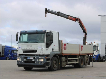 Kranbil IVECO Stralis 400