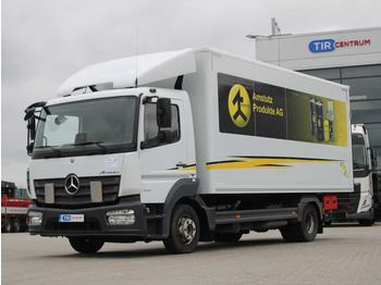 Skapbil MERCEDES-BENZ Atego