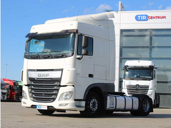 Trekkvogn DAF XF 460