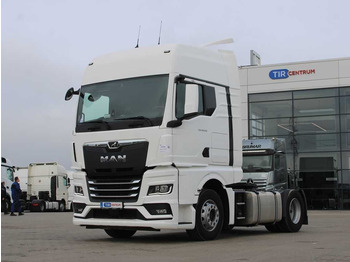 Trekkvogn MAN TGX 18.510