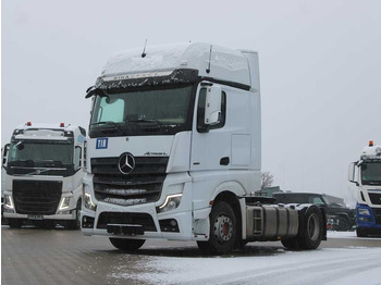 Trekkvogn MERCEDES-BENZ Actros 1851