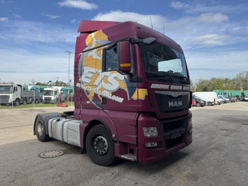 Trekkvogn MAN TGX 18.440