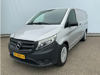 Kassebil MERCEDES-BENZ Vito 119