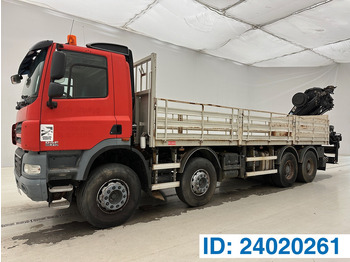 Planbil DAF CF 85 410