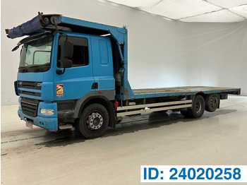 Planbil DAF CF 85 460