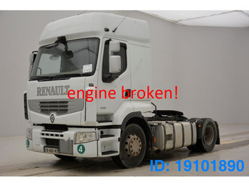 Trekkvogn RENAULT Premium 450