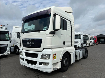 Trekkvogn MAN TGX 18.480