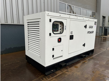 Ny Elektrisk generator Giga power 62.5KVA Silent Set LT-W50-GF: bilde 2