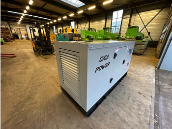 Elektrisk generator Giga power 62.5KVA silent generator set - LT-W50-GF: bilde 5