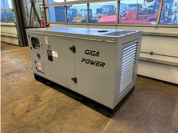 Elektrisk generator Giga power LT-W50-GF 62.5KVA silent set: bilde 3