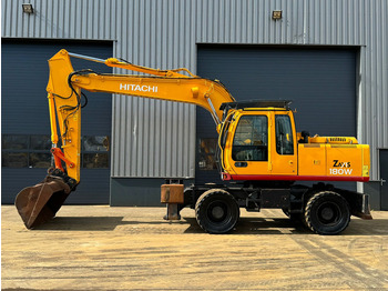 Hjulgraver HITACHI ZX180W