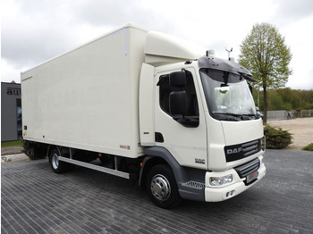 Leie DAF LF 45.210 KOFFER AUFZUG 14 PALETTEN TEMPOMAT  DAF LF 45.210 KOFFER AUFZUG 14 PALETTEN TEMPOMAT: bilde 5