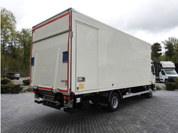 Leie DAF LF 45.210 KOFFER AUFZUG 14 PALETTEN TEMPOMAT  DAF LF 45.210 KOFFER AUFZUG 14 PALETTEN TEMPOMAT: bilde 4