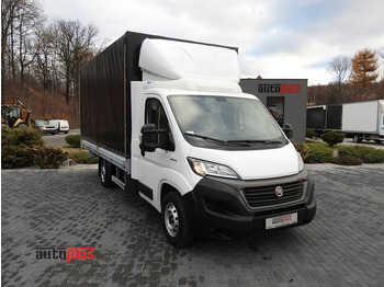 Varebil med kapell FIAT Ducato