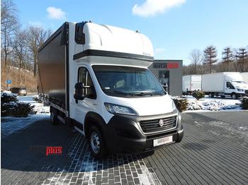 Varebil med kapell FIAT Ducato