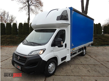 Varebil med kapell FIAT Ducato