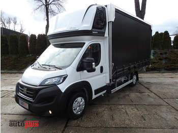 Varebil med kapell FIAT Ducato