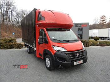 Varebil med kapell FIAT Ducato