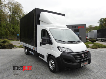 Varebil med kapell FIAT Ducato